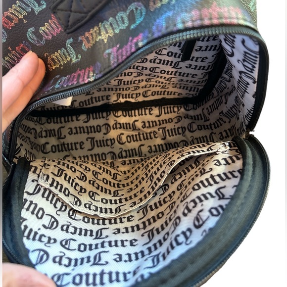 NWOT SET ❤️Juicy Couture backpack and and Wallet - Picture 2 of 9